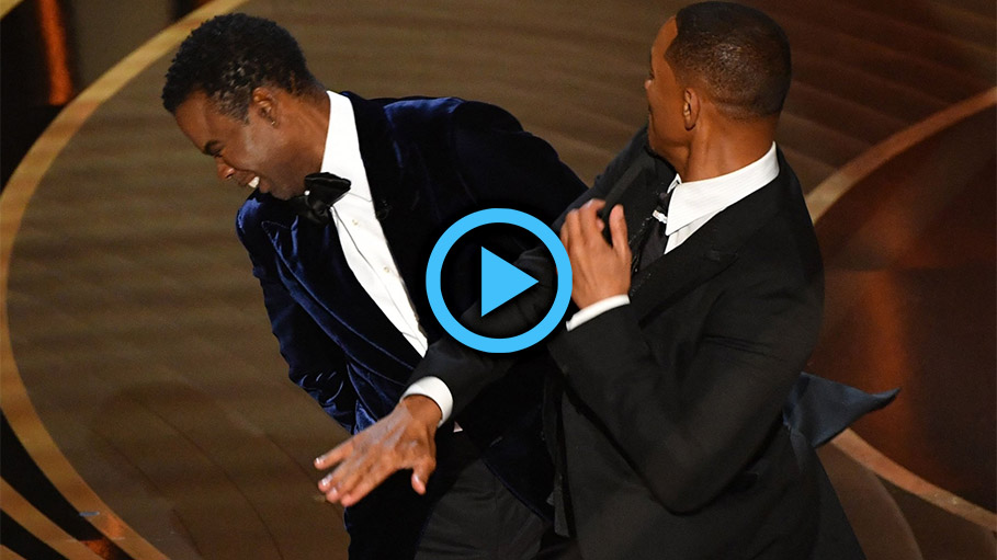 Will Smith and Chris Rock Controversy at the Oscars Leaves Audience Stunned