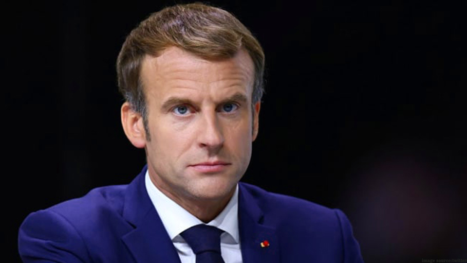 France's 'No' after Russia, Hit by Sanctions, Demands Gas Payments in Ruble