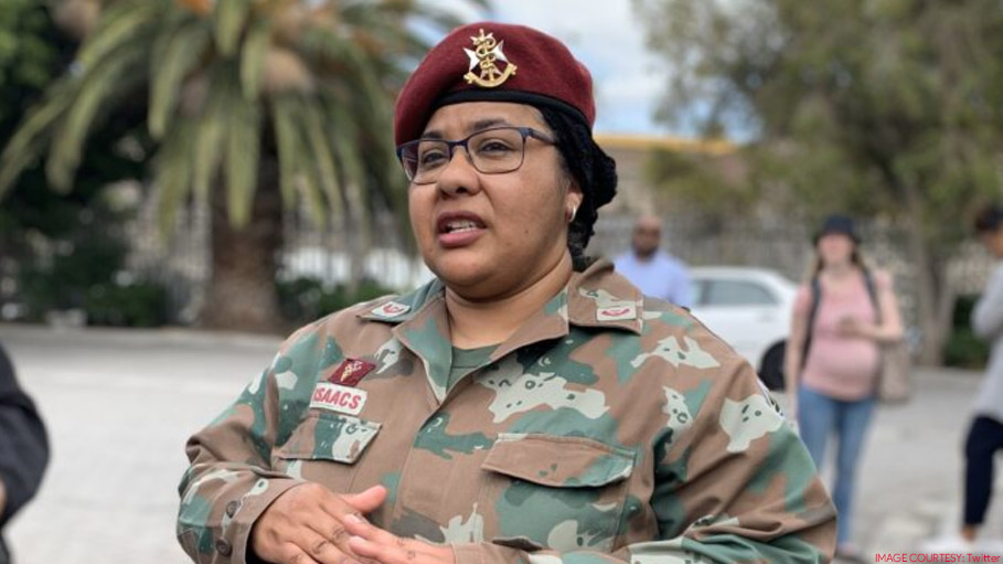 South African Army Allows Muslim Women to Wear Haijab as Part of Uniform