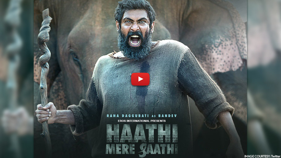 ‘Haathi Mere Saathi’ Teaser Review: Wild Wild Forest Returns to Hindi Cinema with Rana Daggubatti