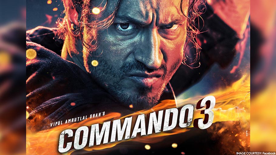 ‘Commando 3’ Trailer: Vidyut Jammwal at Breathtaking Spar Having Two Damsels by His Side