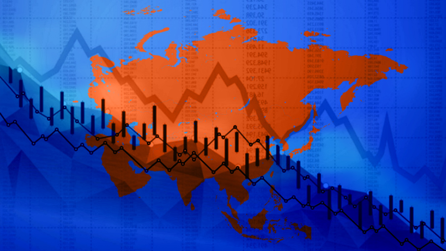 Some of Asia’s Biggest Market Winners Get Hit in Latest Volatility