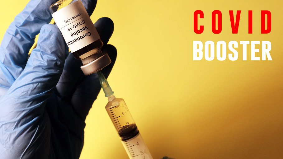 Britain to Offer Covid-19 Booster Shots for 32 Million Next Month