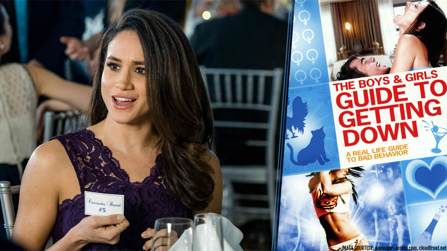Meghan Markle Makes a Comeback in the Rerelease of a Movie as a Party Girl
