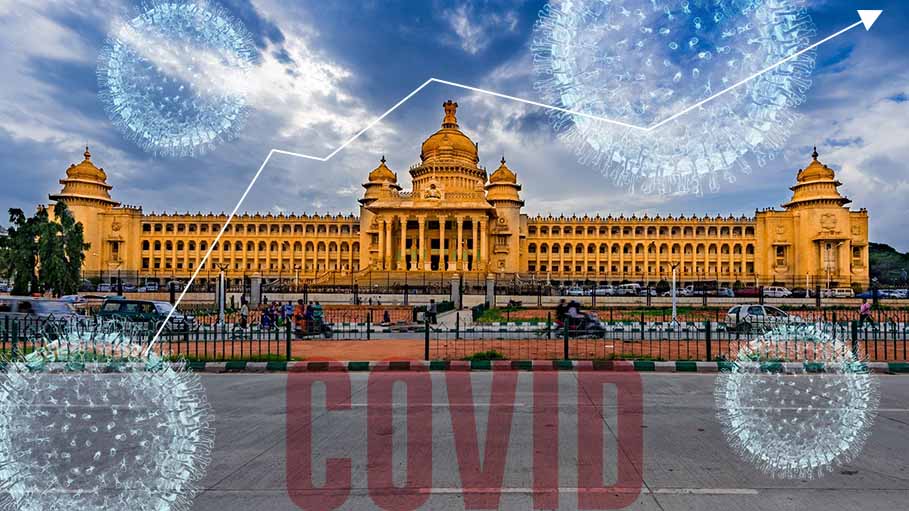 As Covid-19 Cases Rise in Bangalore, No Lockdown in the City as of Now Says Government