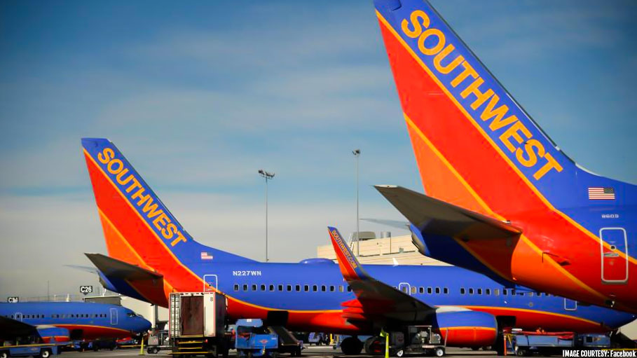 Passengers of Southwest Airlines Discover Something Strange in Plane’s Cabin Locker