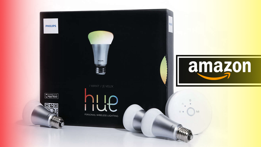 Philips Hue lights up ‘Amazon Festival Home’ in India