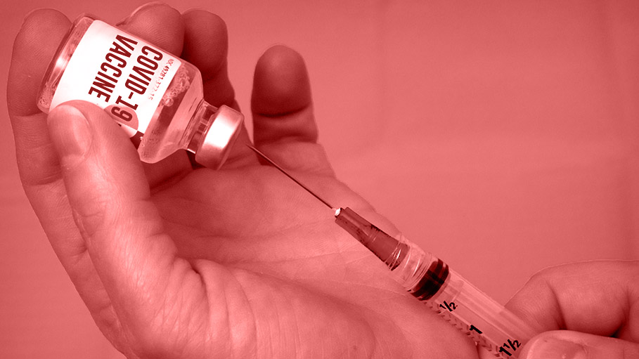 Expert Panel to Meet Tomorrow, Decide Priority of Who Gets COVID Vaccine First