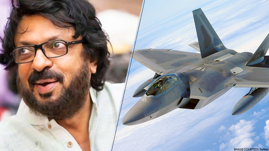 Sanjay Leela Bhansali to Co-Produce Film on Balakot Airstrike: A Tribute to Indian Air Force