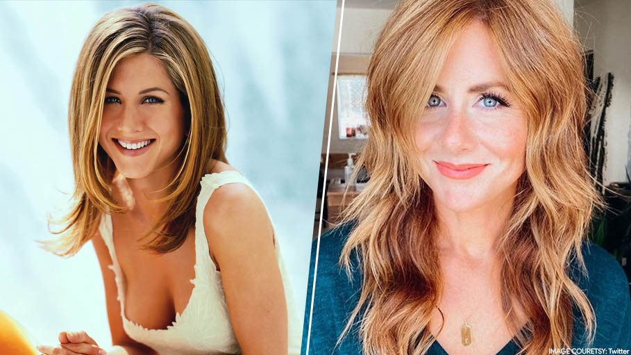 The Internet Has Found Jennifer Aniston’s Doppelganger