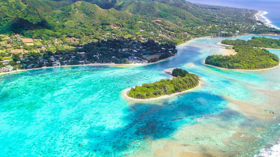 Nearly 2 Years after Covid Outbreak, This Island Reports Its 1st Case