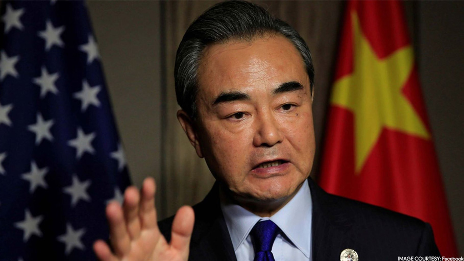 Chinese Foreign Minister Says Hong Kong will Remain as a Part of China "No Matter What Happens" in Elections
