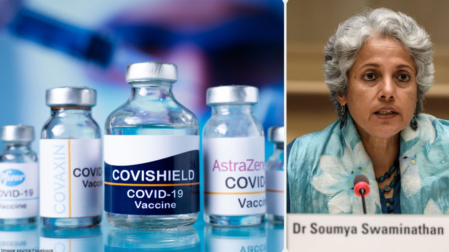 "Dangerous Trend": Scientist Warns against Mixing, Matching Covid Vaccines