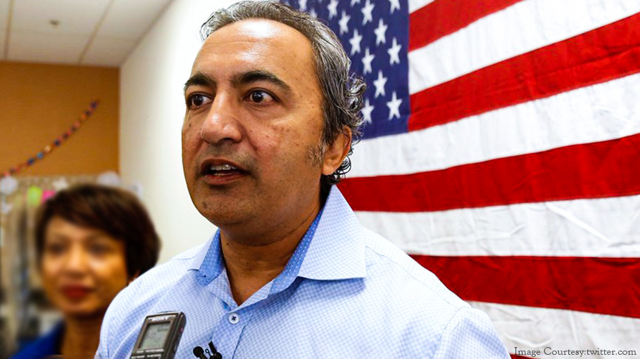 Indian-American Congressman Ami Bera is the New Chairman of Key Congressional Asian Sub-Committee