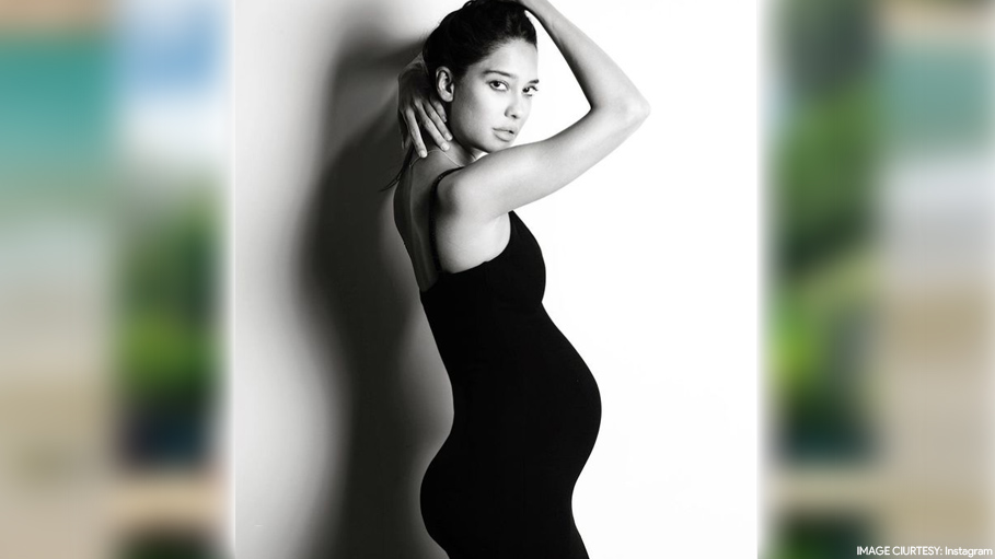 Lisa Haydon Announces Her Third Pregnancy in a Sweet Insta Video Clip