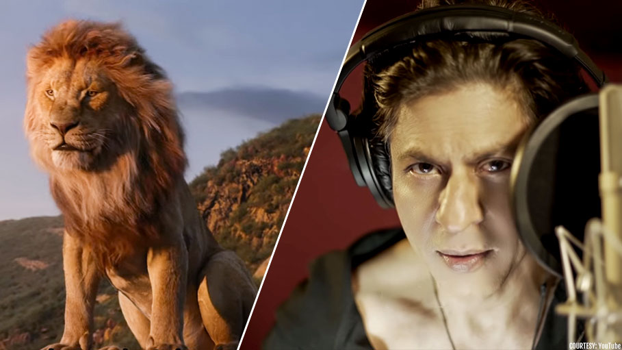 Shah Rukh Khan as Mufasa Will Give You Goosebumps, Hear Him Out in and as ‘The Lion King’