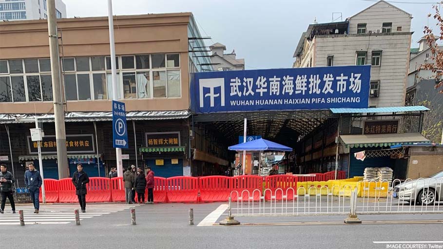 One Year on, Wuhan Market Epicentre of Covid Outbreak, Remains Empty