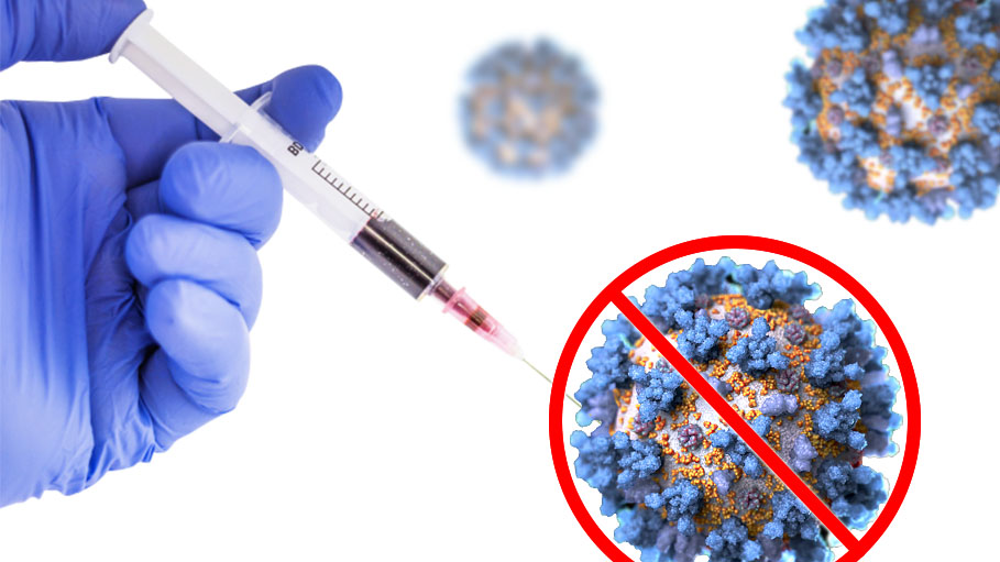 Antibodies, Vaccines Less Effective against New Coronavirus Variants: Study