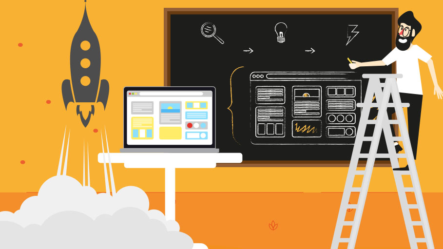 6 Landing Page Tips to Skyrocket Your Business