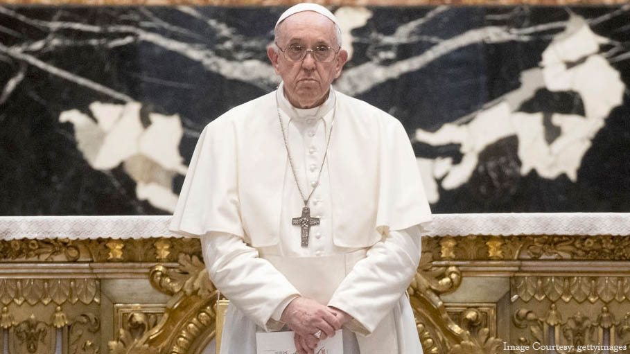 Pope Francis in "Good" Condition after Surgery, to Stay in Hospital a Week