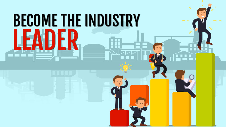 Growing Your Business into an Industry Leader