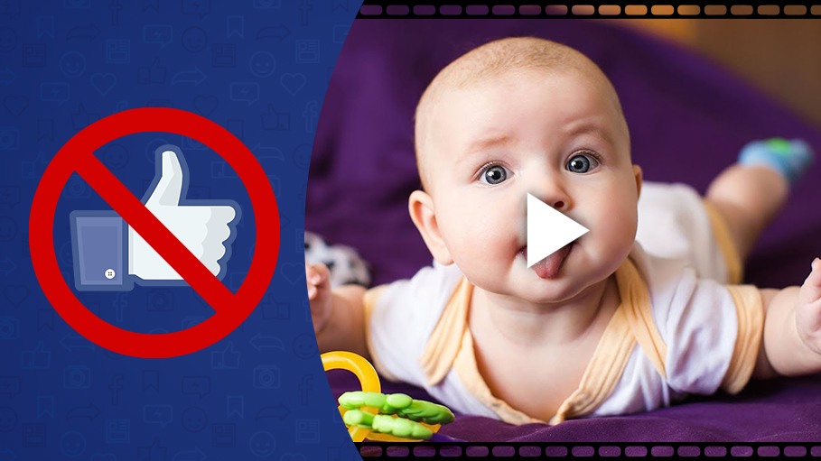UK to Ban Social Media ‘Likes’ Button for Children