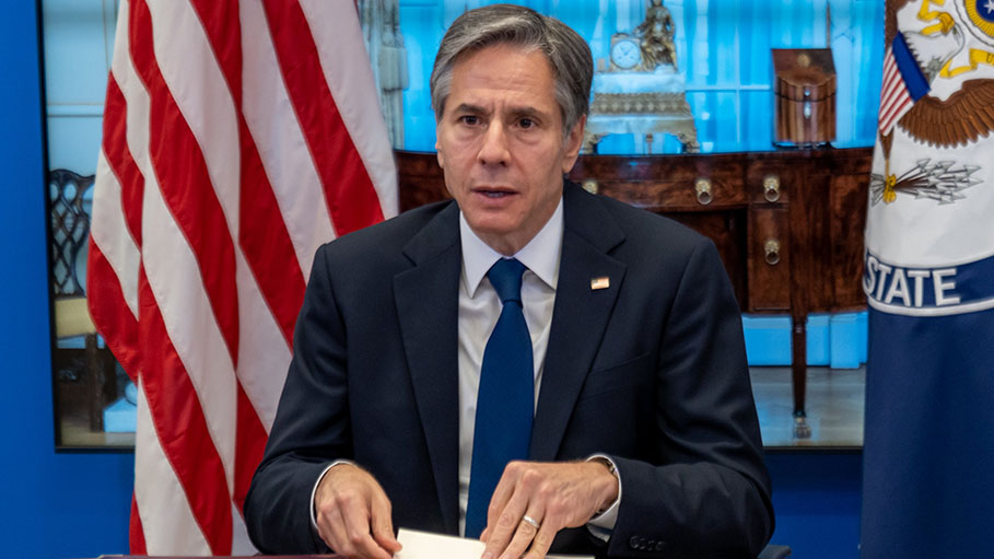 US Suspends Diplomatic Presence in Kabul, Moves Operations to Qatar