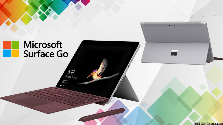 Microsoft Makes Surface Go Available for Pre-Order in India