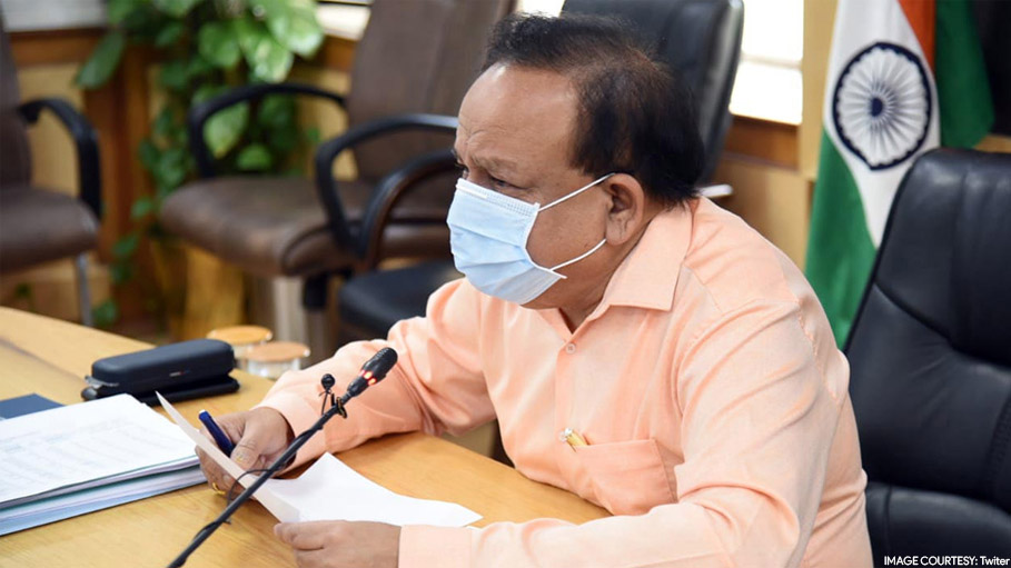 Harsh Vardhan to Represent India at 73rd World Health Assembly of WHO