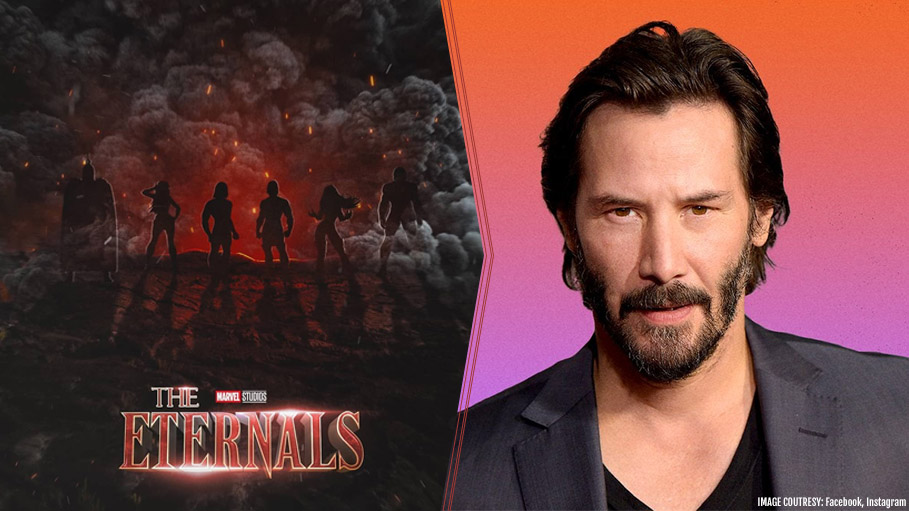 Keanu Reeves to Star in Marvel’s ‘The Eternals’?