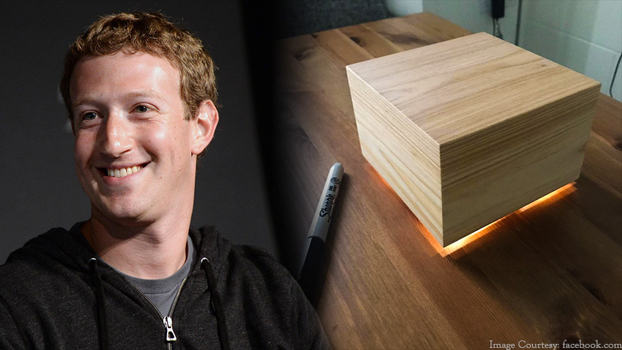 Facebook CEO Mark Zuckerberg Gifts ‘Sleep Box’ to His Wife