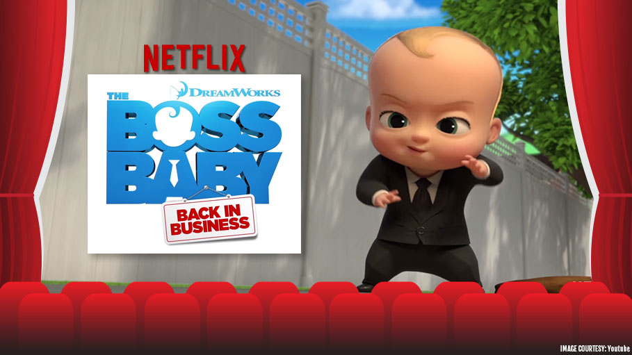 The Boss Baby Back In Business Is Going High On Imdb Reviews