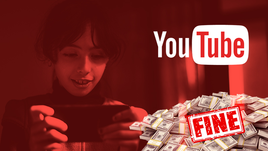 YouTube to Pay a Huge Fine over Children Privacy Data Breach