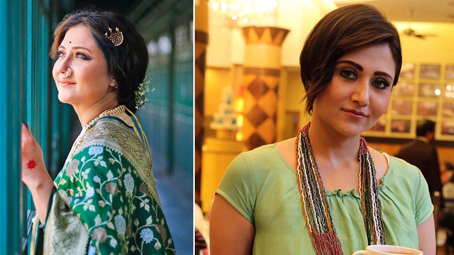 Swastika Mukherjee Says That It is Okay Not to Feel Okay on Some Days