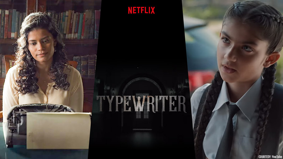 Netflix Drops the Official Trailer of Horror Mystery Series ‘Typewriter’ Full of Jump Scares