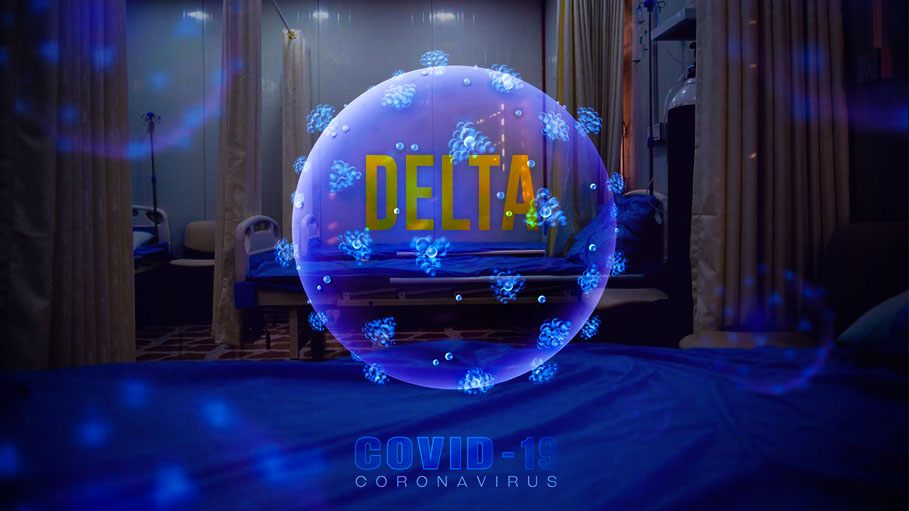 Delta Variant Doubles Covid-19 Hospitalisation Risk: UK Study