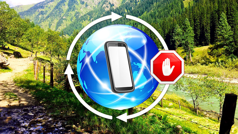 Mobile Internet Services to Resume in Kashmir with Restrictions