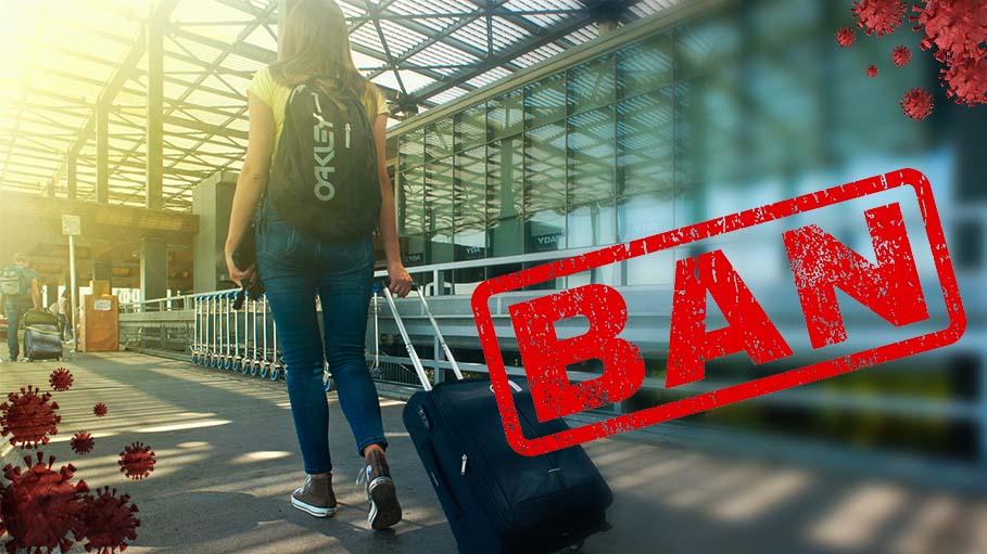 Confusion, Panic over India's "Red List" Travel Ban by Britain