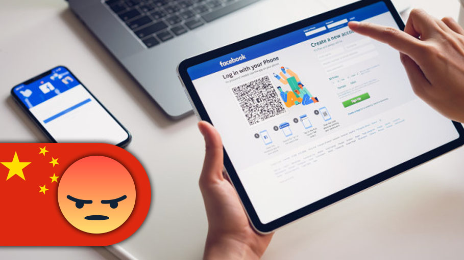 Facebook's New State Media Rules Making China Unhappy