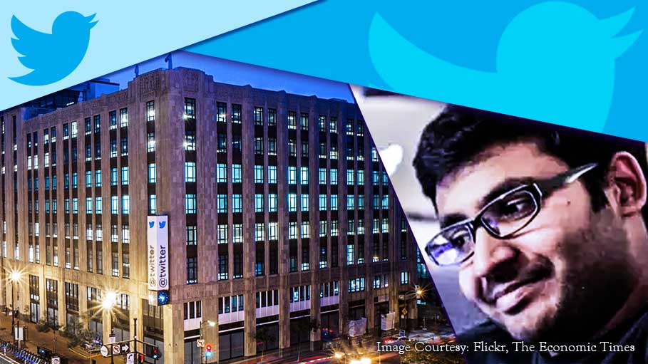 Twitter Has Appointed an Indian Institute of Technology Bombay Alumnus Parag Agarwal as the Chief Technology Officer