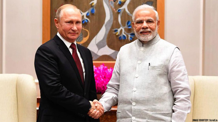 Trade Volume Target between Russia & India Hard to Achieve without Hi-tech Cooperation: Report