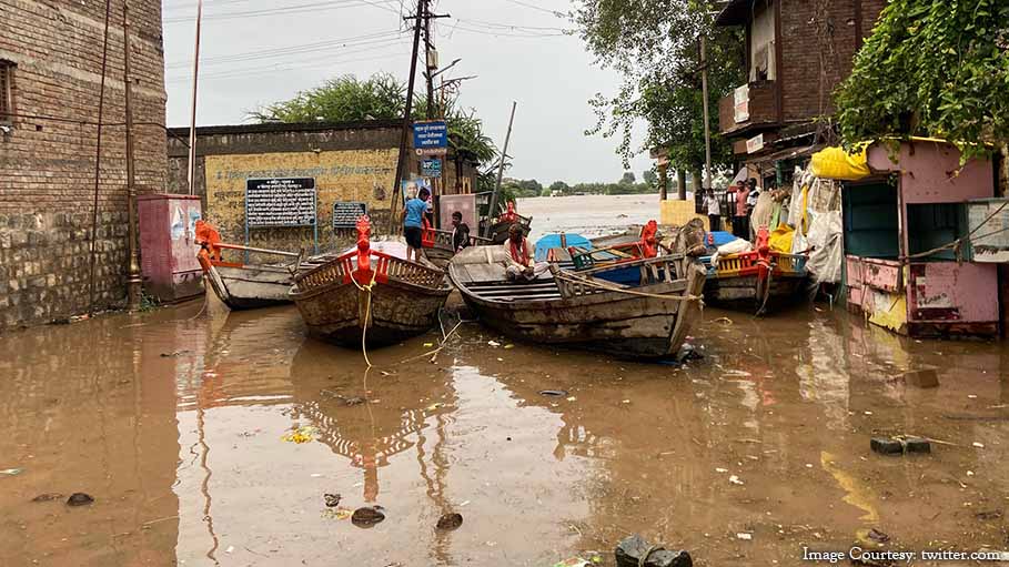 Over 8,000 Evacuated in Maharashtra's Solapur District after Heavy Rain