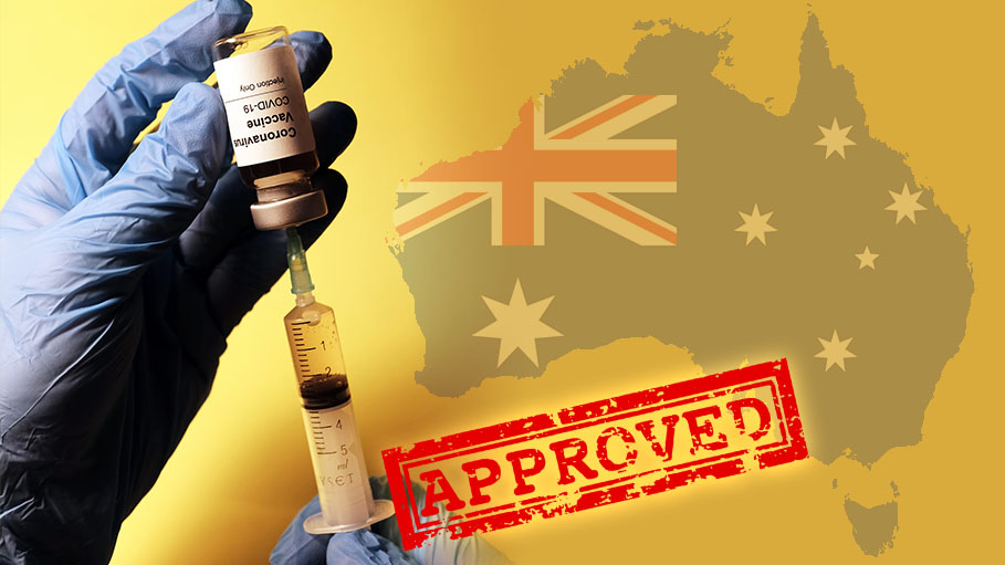 Australia Approves Vaccine Boosters for 16- And 17-Year-Olds