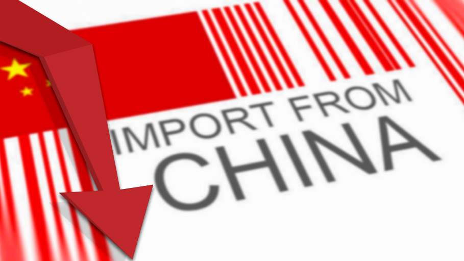 Imports from China During April-July 2020 Fell to $16.60 Billion: Centre