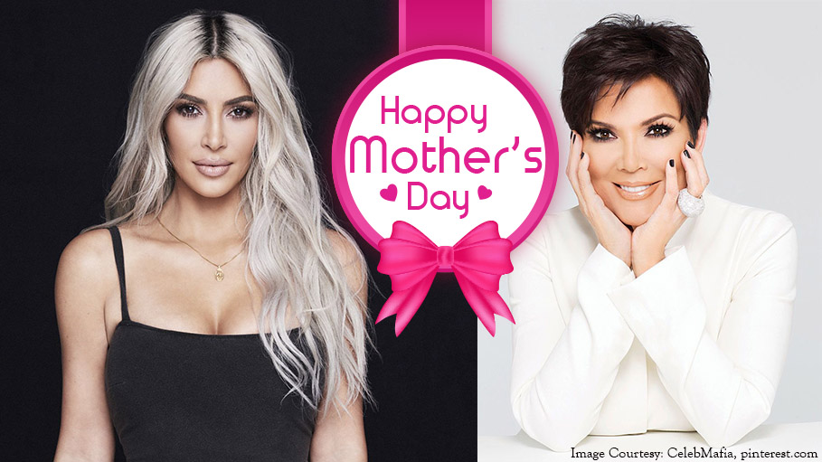 This Mother’s Day Here’s What Kim Kardashian Had to Say About Motherhood and Her Mom Kris Jenner