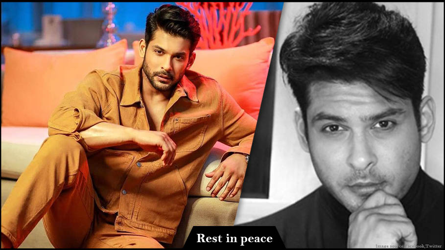 Shocking! Actor Sidharth Shukla Dies of Heart Attack