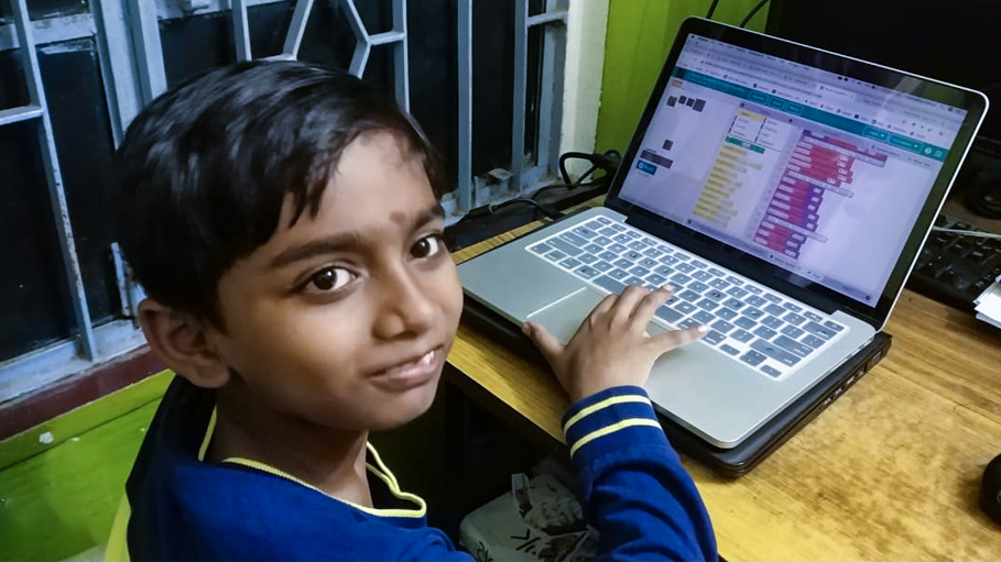 Boy at 8 Creates an App to Help Kids with Dyslexia & Learning Disabilities