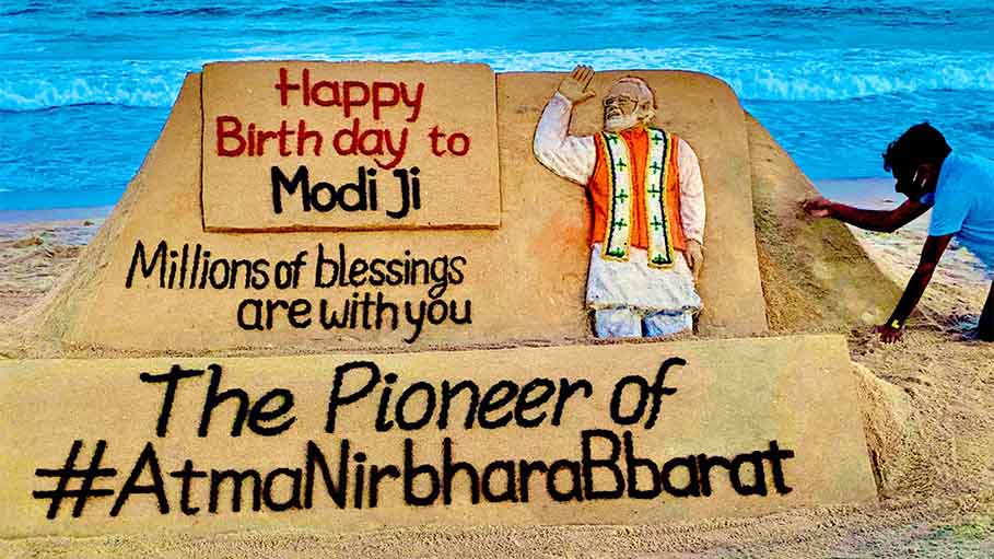 World Leaders Extend Their Wishes on PM Narendra Modi’s 70th Birthday