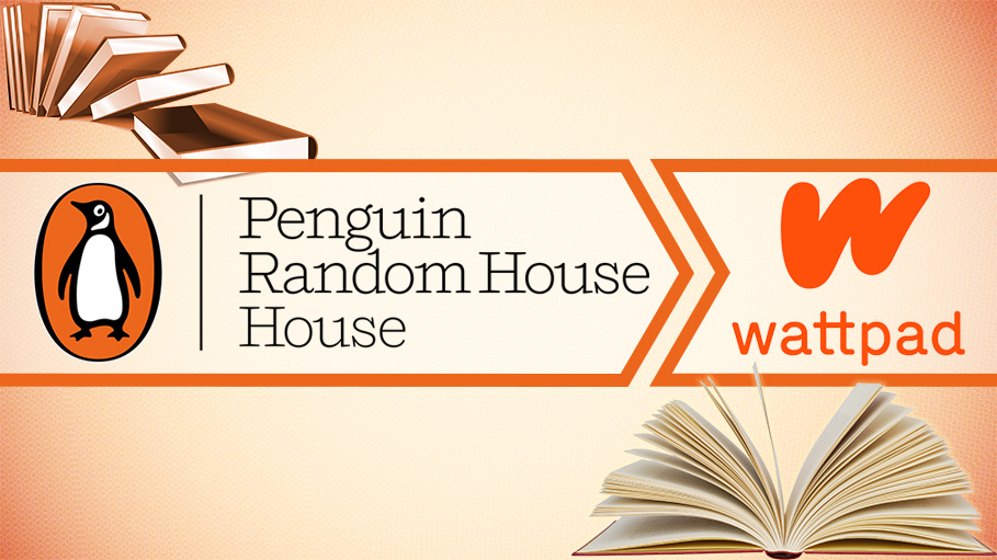 Penguin Random House Joins Hands with Wattpad to Interact with 70 mn-Plus Readers & Writers