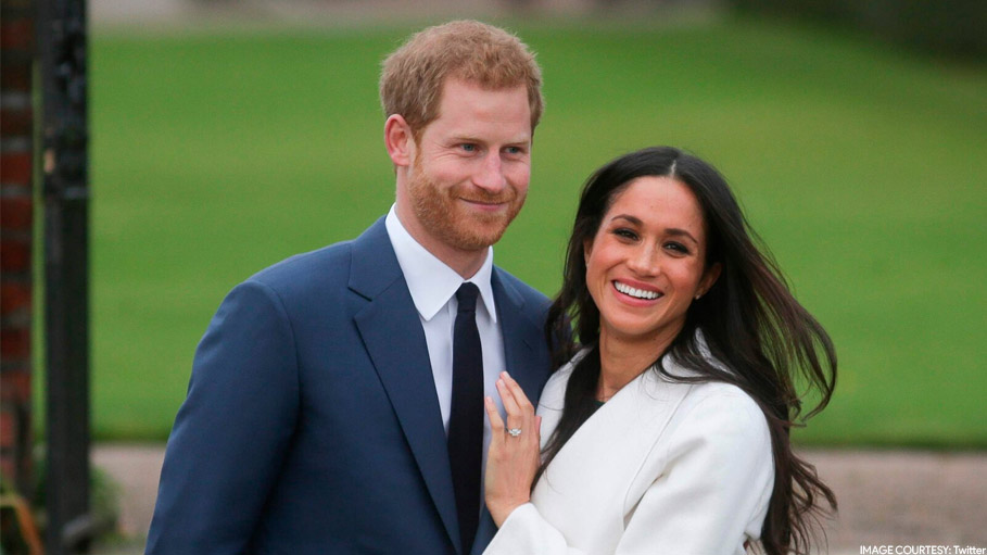 Prince Harry and Meghan Permanently Quit British Royal Life